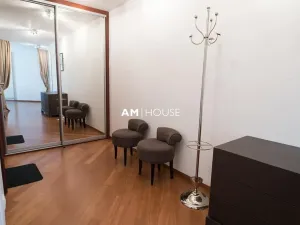 Pronájem bytu 3+kk, Praha - Nusle, Nuselská, 101 m2
