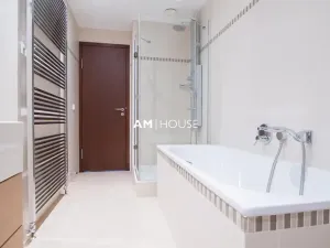 Pronájem bytu 3+kk, Praha - Nusle, Nuselská, 101 m2