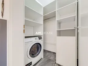 Pronájem bytu 2+kk, Praha - Vinohrady, Perucká, 60 m2