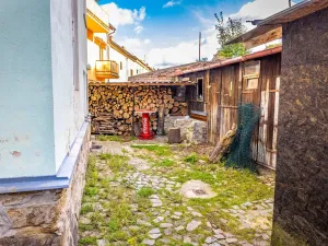 Pronájem bytu 2+kk, Jihlava, Mlýnská, 37 m2