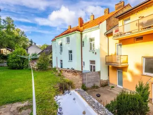 Pronájem bytu 2+kk, Jihlava, Mlýnská, 37 m2
