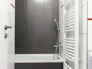 Pronájem bytu 1+kk, Praha - Vršovice, Rybalkova, 26 m2