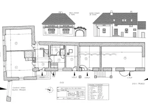 Prodej zemědělské usedlosti, Velenka, 414 m2