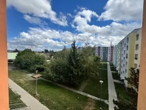 Pronájem bytu 2+1, Vysoké Mýto, 17. listopadu, 58 m2
