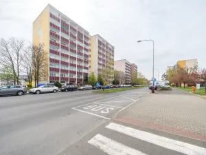 Pronájem bytu 3+1, Mladá Boleslav - Mladá Boleslav II, Palackého, 72 m2