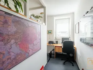 Prodej rodinného domu, Brno, Jiránkova, 180 m2