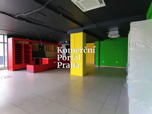 Pronájem obchodního prostoru, Praha - Michle, Budějovická, 180 m2
