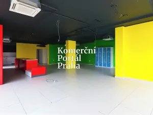 Pronájem obchodního prostoru, Praha - Michle, Budějovická, 180 m2