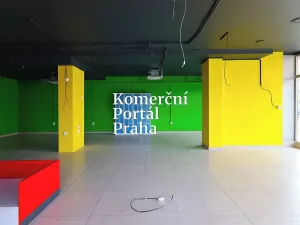 Pronájem obchodního prostoru, Praha - Michle, Budějovická, 180 m2