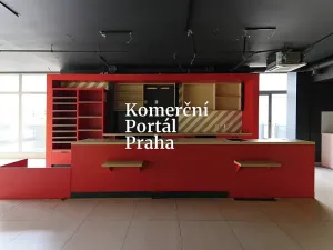 Pronájem obchodního prostoru, Praha - Michle, Budějovická, 180 m2