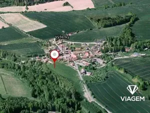 Prodej pozemku pro bydlení, Výžerky, 3631 m2
