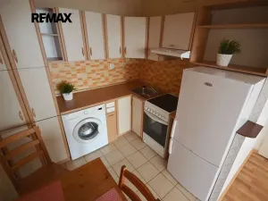 Pronájem bytu 2+kk, Kladno, Anglická, 40 m2