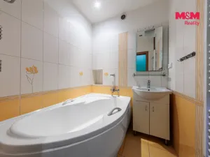 Prodej bytu 2+1, Sokolov, Rooseweltova, 54 m2