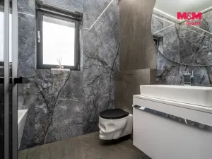 Prodej rodinného domu, Jirny, Modřínová, 400 m2