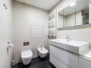 Prodej bytu 3+kk, Praha - Žižkov, Pitterova, 88 m2