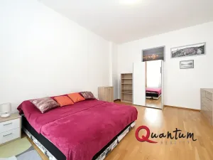 Pronájem bytu 2+kk, Praha - Žižkov, Žižkovo náměstí, 58 m2