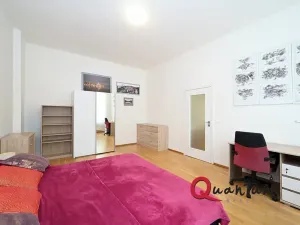 Pronájem bytu 2+kk, Praha - Žižkov, Žižkovo náměstí, 58 m2
