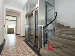 Pronájem bytu 2+kk, Praha - Žižkov, Žižkovo náměstí, 58 m2