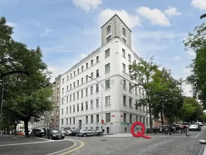 Pronájem bytu 2+kk, Praha - Žižkov, Žižkovo náměstí, 58 m2