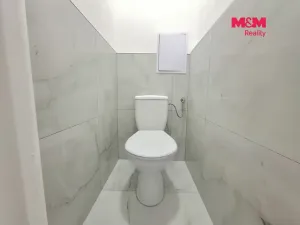 Prodej bytu 1+1, Habartov, Čs. armády, 36 m2