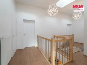 Prodej rodinného domu, Ořech, Karlštejnská, 112 m2