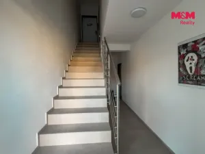 Prodej rodinného domu, Ořech, Karlštejnská, 112 m2