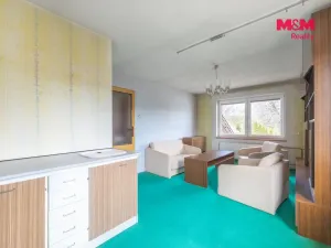 Prodej rodinného domu, Slavičín - Hrádek na Vlárské dráze, Hrádecká, 105 m2