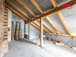 Prodej rodinného domu, Slavičín - Hrádek na Vlárské dráze, Hrádecká, 105 m2