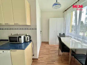 Pronájem bytu 2+1, Borovany, Nová, 65 m2