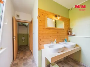 Prodej chalupy, Bystré, 196 m2