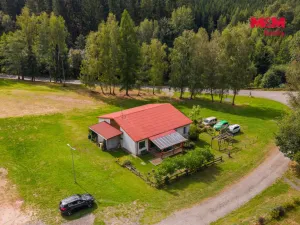 Prodej chalupy, Bystré, 196 m2