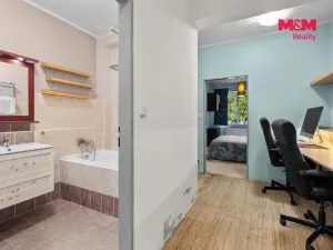 Prodej bytu 2+kk, Holubice - Kozinec, Platanová, 51 m2