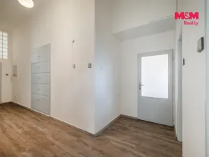 Prodej bytu 3+kk, Mariánské Lázně, Lidická, 72 m2