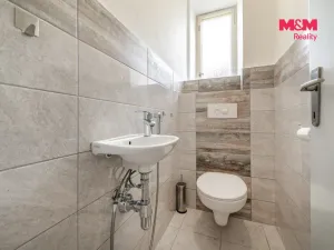 Prodej bytu 3+kk, Mariánské Lázně, Lidická, 72 m2