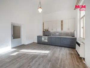 Prodej bytu 3+kk, Mariánské Lázně, Lidická, 72 m2