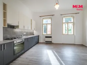 Prodej bytu 3+kk, Mariánské Lázně, Lidická, 72 m2