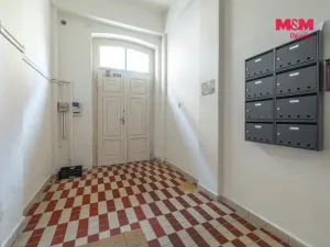 Prodej bytu 3+kk, Mariánské Lázně, Lidická, 72 m2