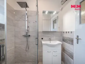 Prodej bytu 3+kk, Mariánské Lázně, Lidická, 72 m2