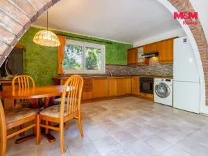 Prodej rodinného domu, Litvínovice - Šindlovy Dvory, U Střelnice, 126 m2