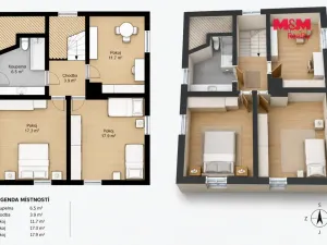 Prodej rodinného domu, Litvínovice - Šindlovy Dvory, U Střelnice, 126 m2