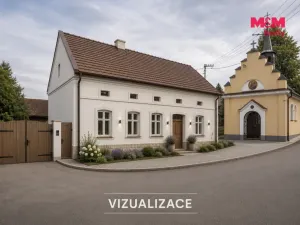 Prodej rodinného domu, Horní Lapač, 120 m2