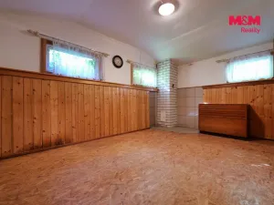Prodej chaty, Olomouc - Droždín, 36 m2