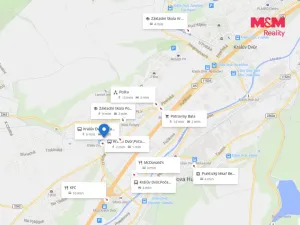 Prodej rodinného domu, Králův Dvůr - Počaply, nám. 1. máje, 155 m2