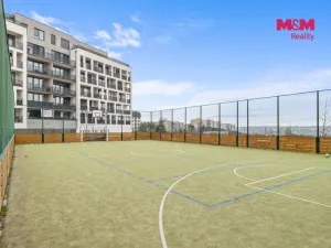 Prodej bytu 1+kk, Praha - Ruzyně, Stočesova, 26 m2