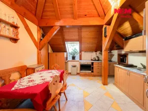 Prodej rodinného domu, Nýrsko, Palackého, 744 m2