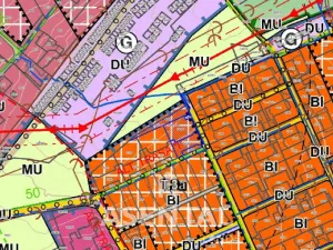 Prodej pozemku, Petřvald, Modrá, 1390 m2
