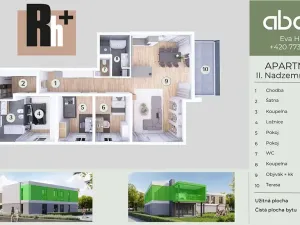 Prodej bytu 4+kk, Ostrava, 137 m2