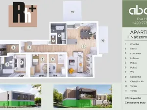 Prodej bytu 4+kk, Ostrava, 153 m2