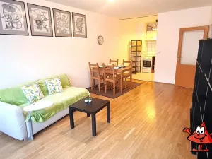 Prodej bytu 2+kk, Praha - Vysočany, bratří Dohalských, 56 m2