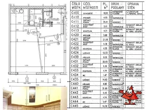 Prodej bytu 2+kk, Praha - Vysočany, bratří Dohalských, 56 m2